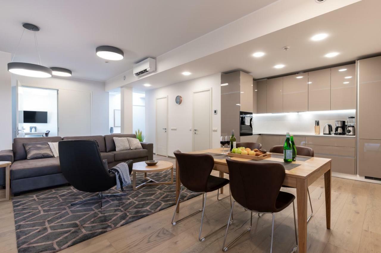 Central Lootsi Penthouse Tallinn Exterior foto