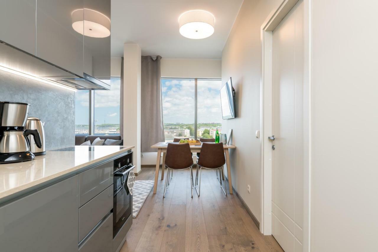 Central Lootsi Penthouse Tallinn Exterior foto