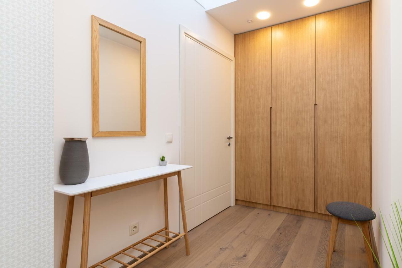 Central Lootsi Penthouse Tallinn Exterior foto