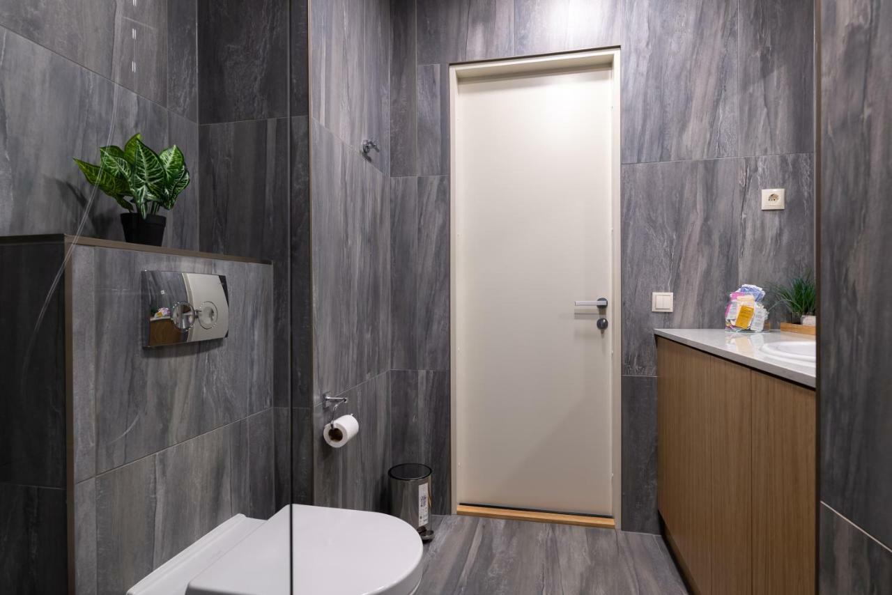 Central Lootsi Penthouse Tallinn Exterior foto