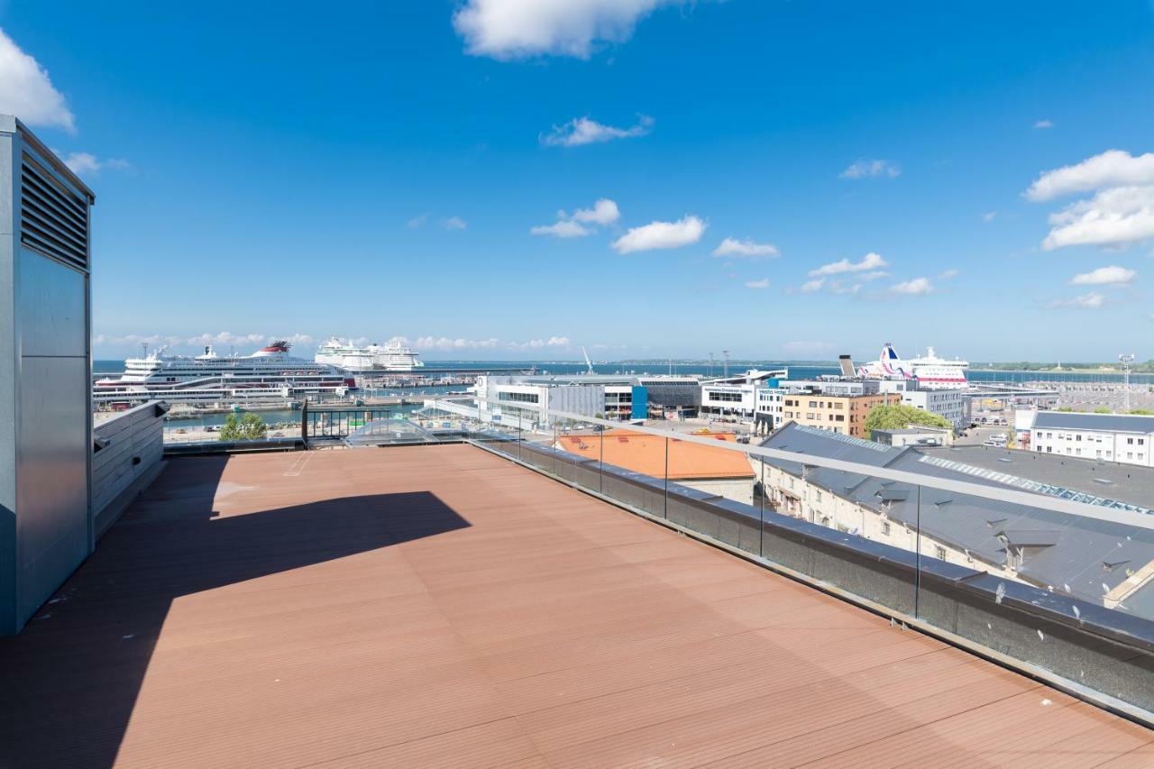Central Lootsi Penthouse Tallinn Exterior foto