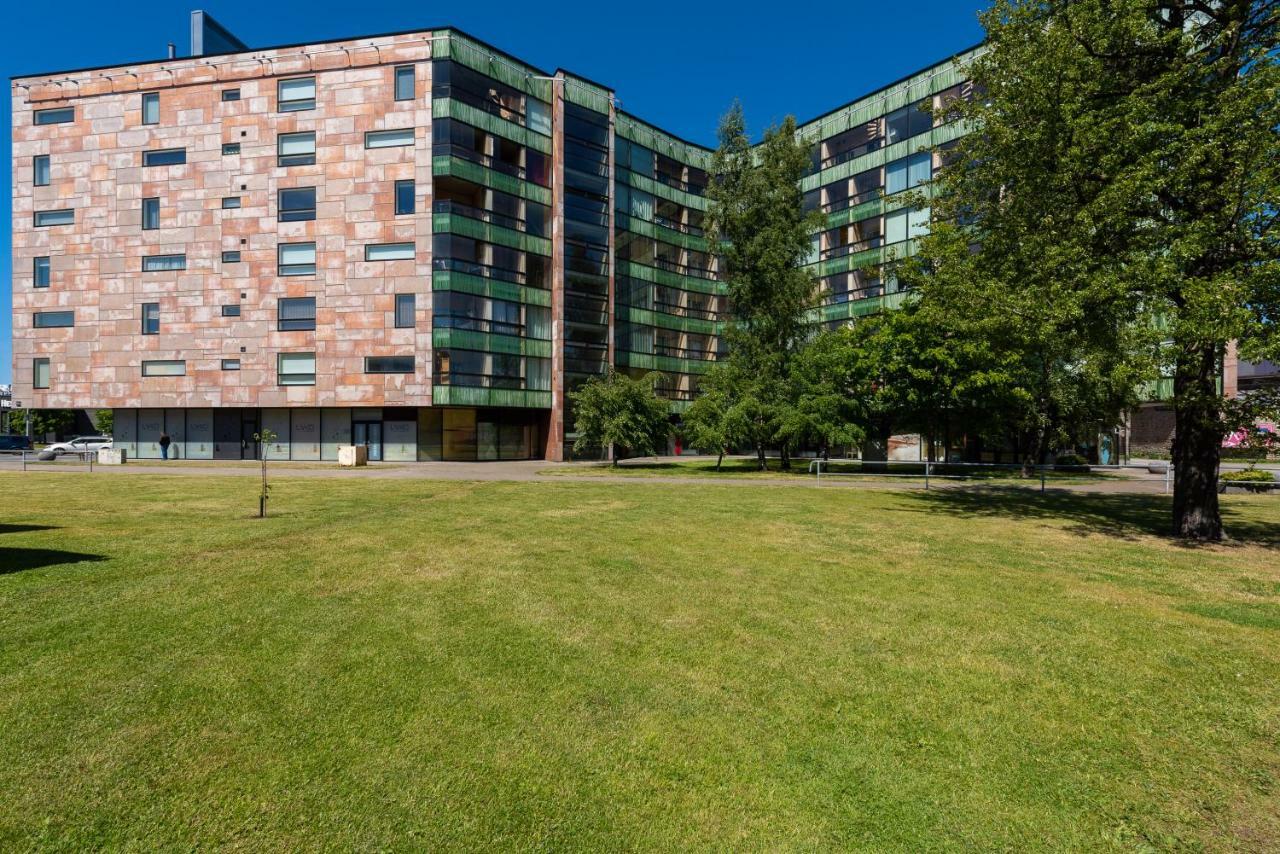 Central Lootsi Penthouse Tallinn Exterior foto
